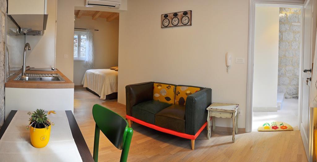 Villa Stagnja Split Quarto foto