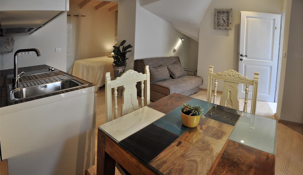 Villa Stagnja Split Quarto foto