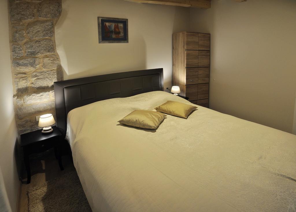 Villa Stagnja Split Quarto foto