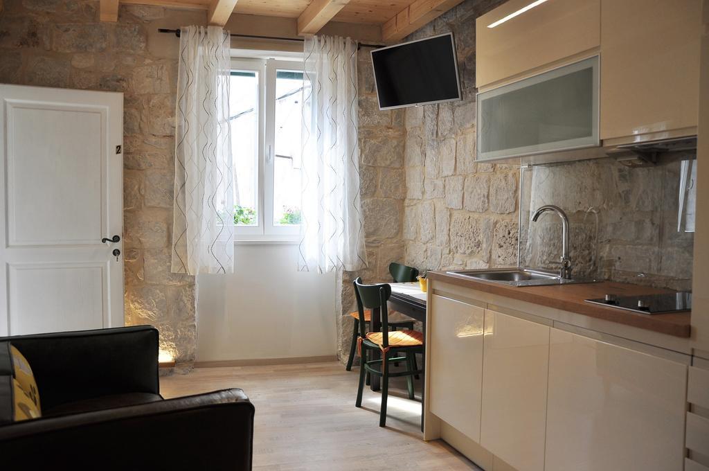 Villa Stagnja Split Quarto foto